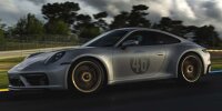 Der ist der Porsche 911 Carrera GTS Le Mans Centenaire Edition