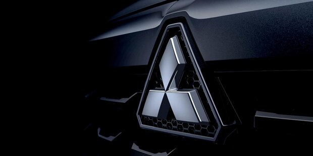 Teaser neues Kompakt-SUV von Mitsubishi