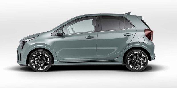 Kia Picanto (2023): Kleiner Wagen bekommt großes Update