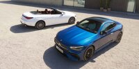 Premiere Mercedes CLE Coupé (2023)