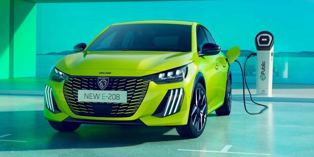 Peugeot 208 (2023) mit Facelift: Alle Infos und Details