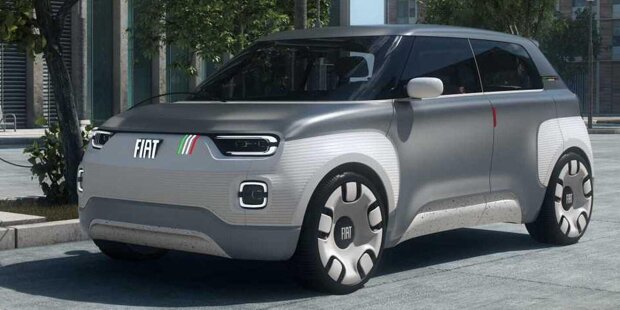 Nächste Generation des Fiat Panda debütiert am 11. Juli ... 2024