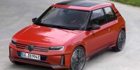 Peugeot 205 GTI als moderne Neuauflage und Renault 5-Konkurrenz