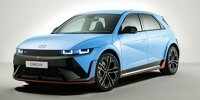 Hyundai Ioniq 5 N (2023) hat 650 PS und simuliert ein 8-Gang-DCT