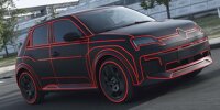 Renault 5 (2024) Prototyp