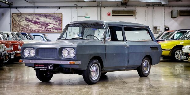 NSU "Uruguay" (1969-1971)