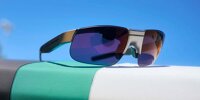 BMW Motorrad präsentiert ConnectedRide Smartglasses