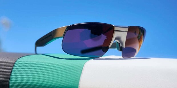 BMW Motorrad präsentiert ConnectedRide Smartglasses