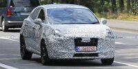 Ford Puma (2024): Facelift scheint größer zu werden