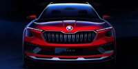 Skoda Kamiq und Scala (2024): Facelift-Teaser vor August-Debüt
