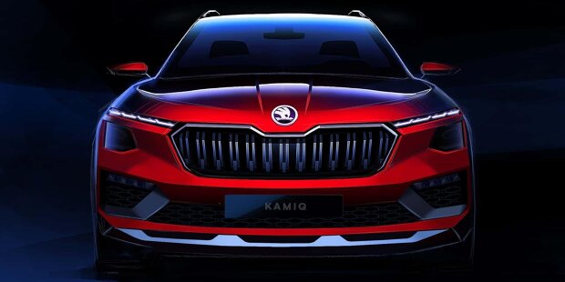 Skoda Kamiq und Scala (2024): Facelift-Teaser vor August-Debüt