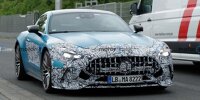 Erste Details zum Mercedes-AMG GT (2024)