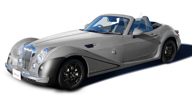Der Mitsuoka Himiko (2023) ist immer noch ein teurer Retro-MX-5
