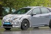 Cupra Born (2023) als Erlkönig