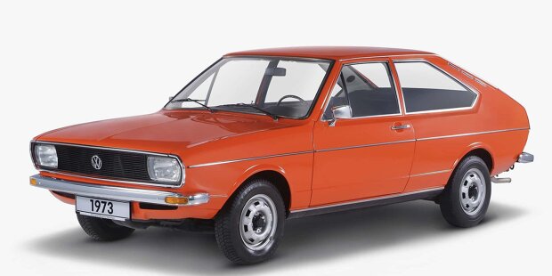 VW Passat B1 (1973-1980): So fing alles vor 50 Jahren an