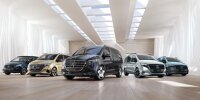 Mercedes V-Klasse / V-Klasse Marco Polo / Vito / eVito / EQV (2023)