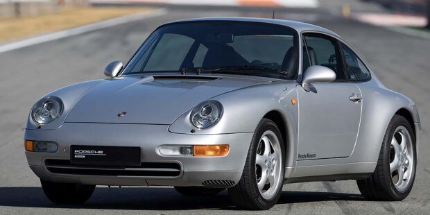 Porsche 911 (993, 1993-1998)