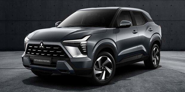 Mitsubishi Kompakt-SUV (2024)