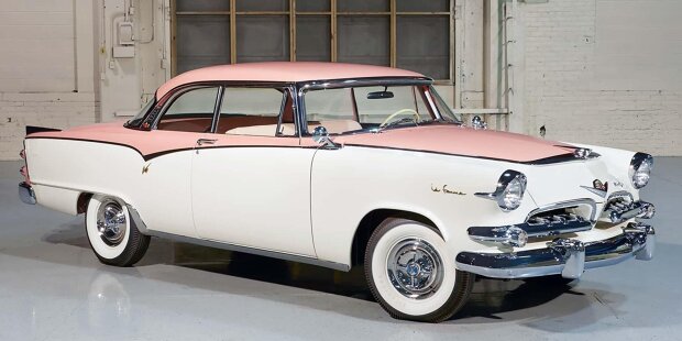 Dodge La Femme (1955/56): Der Frauenauto-Flop