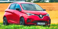 Renault Zoe (2023) im Test: Tschö mit Zö