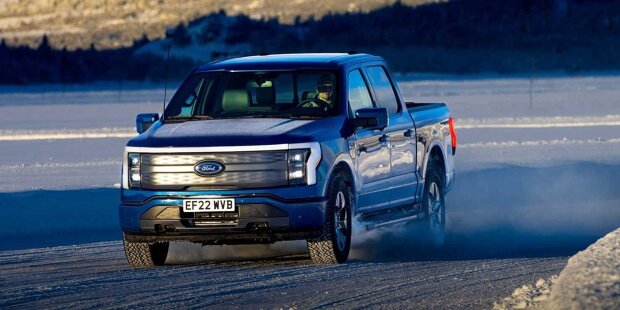 Ford F-150 Lightning: Produktion soll verdreifacht werden