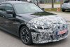 BMW i4 mit Facelift als Erlkönig