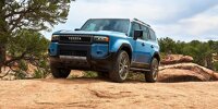 Neuer Toyota Land Cruiser: Ein Blick auf die weltweiten Modelle