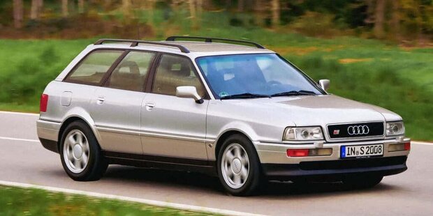 Audi Avant S2 quattro (1994) im Fahrbericht: Dezenter Dynamiker