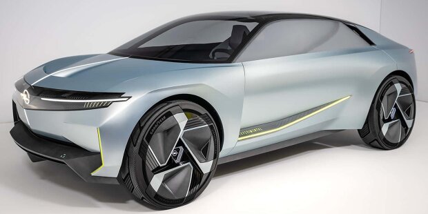 Opel Experimental: Ausblick auf Markenzukunft im Live-Check