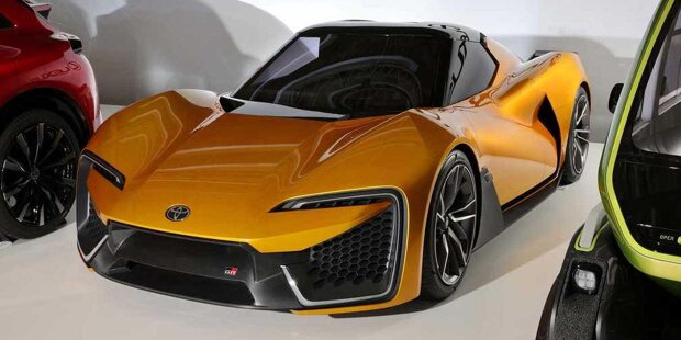 Toyota feilt an Emissionen und Sicherheit für nächstem GR86