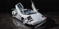 Lamborghini Countach aus The Wolf of Wall Street wird versteigert