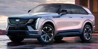 Elektrischer Cadillac Escalade IQ (2025) debütiert mit 760 PS