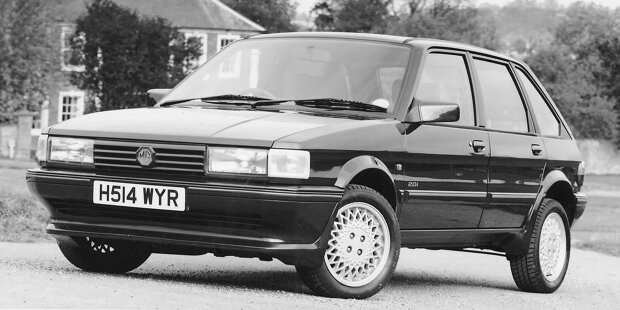 Austin und MG Maestro (1983-1994): Kennen Sie den noch?