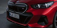 BMW M Performance Parts für neue 5er Limousine und den i5
