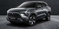 Mitsubishi Xforce (2023): Neues Kompakt-SUV und nicht für Europa