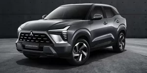 Mitsubishi Xforce (2023): Neues Kompakt-SUV und nicht für Europa