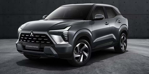 Mitsubishi Xforce (2023): Neues Kompakt-SUV und nicht für Europa