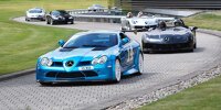 20 Jahre Mercedes SLR McLaren: Die Briten blicken zurück