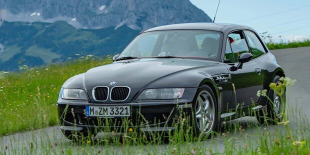 BMW Z3 Coupé (1998-2002) im Fahrbericht: Turnschuh für Sammler