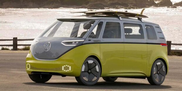 VW ID.Buzz California: Camping-Version kommt wohl doch nicht