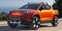 Fisker Alaska: Elektro-Pick-up aus den USA soll 2025 starten