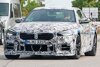 BMW M2 CS (2024) auf neuen Erlkönigbildern