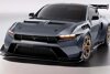 Ford Mustang GTD (2025) hat über 800 PS und Pushrod-Aufhängung