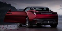 Rolls-Royce La Rose Noire Droptail: Unikat mit Luxusuhr