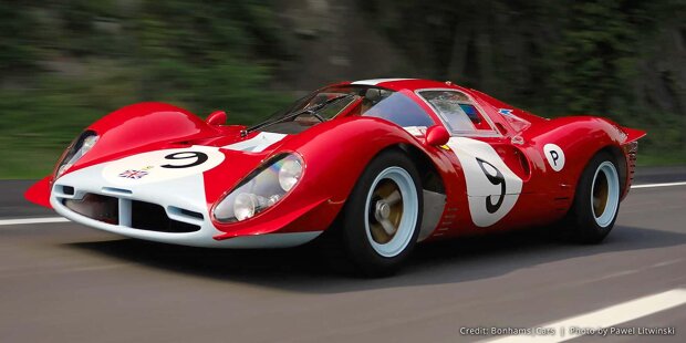 Dieser Ferrari ist fast 28 Millionen Euro wert