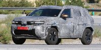 Dacia bläst mit neuem Duster und Co. zur Attacke auf Jeep