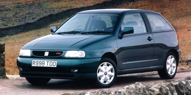 Seat Ibiza II (1993-2002): Kennen Sie den noch?