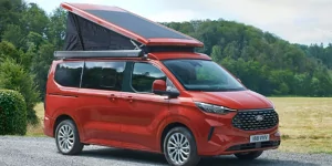 Ford Transit Custom Nugget (2023): Camper debütiert mit Solardach