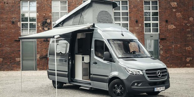 Hymer: Die Neuheiten auf dem Caravan Salon 2023