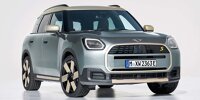 Mini Countryman SE All4: Das erste reine Elektro-SUV von Mini